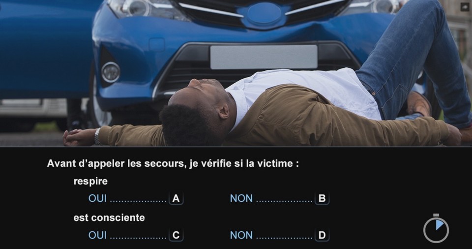 INFORMATION TRÈS IMPORTANTE sur la réforme de l’examen du code,