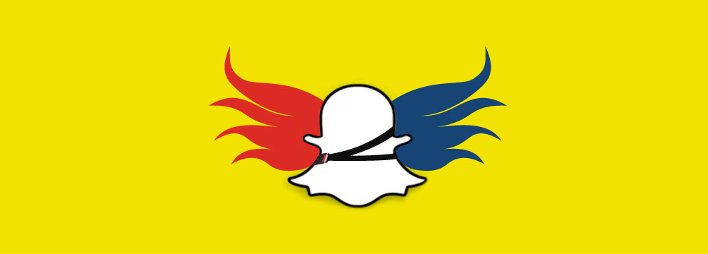 CER EVOLUTION circule aussi sur Snapchat